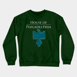 House of Philadelphia Crewneck Sweatshirt